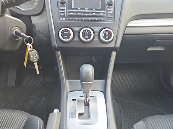 Subaru XV 16 of 27