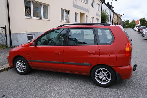 Mitsubishi Space Star 5 of 6