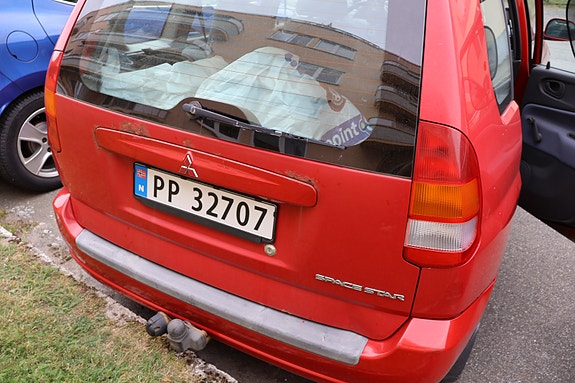Mitsubishi Space Star 6 of 6