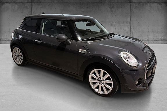 MINI Cooper SD 14 of 25