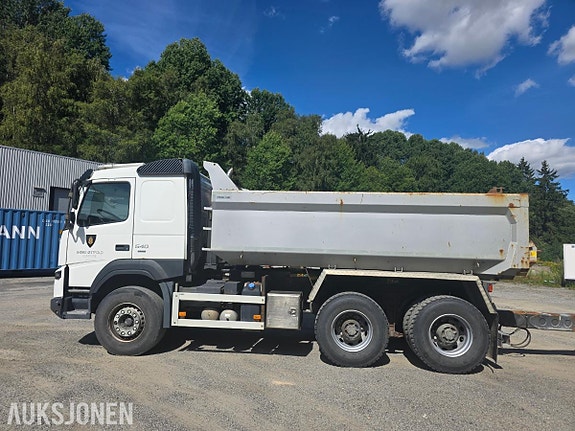 Volvo FM 8 of 30