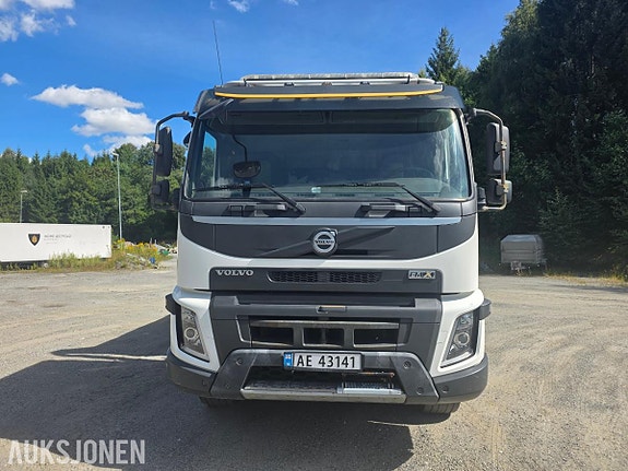 Volvo FM 2 of 30