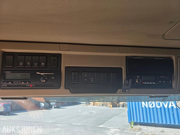 Volvo FM 16 of 30