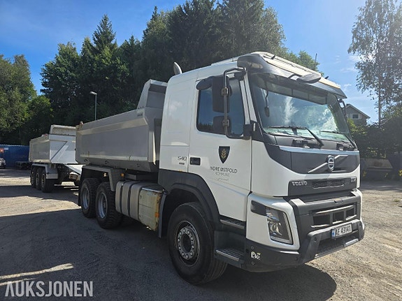 Volvo FM 3 of 30