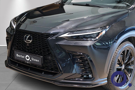 Lexus NX450h 7 of 29