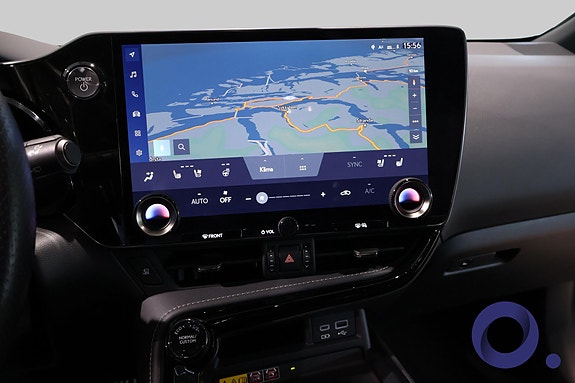 Lexus NX450h 17 of 29