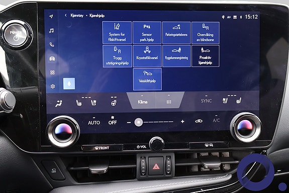 Lexus NX450h 25 of 29
