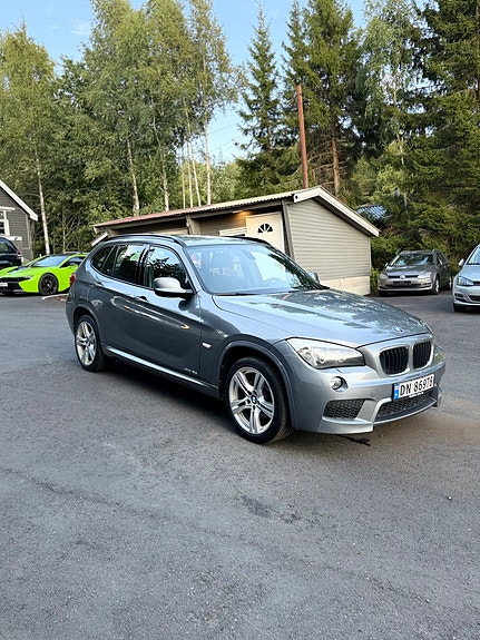 BMW X1 5 of 27