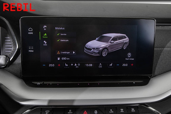 Skoda Octavia 17 of 29