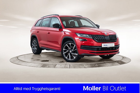 Skoda Kodiaq 7 of 23