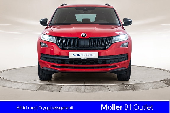 Skoda Kodiaq 8 of 23