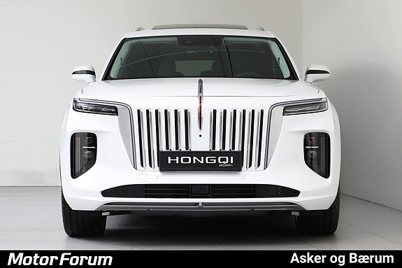 Hongqi E-HS9 7 of 29