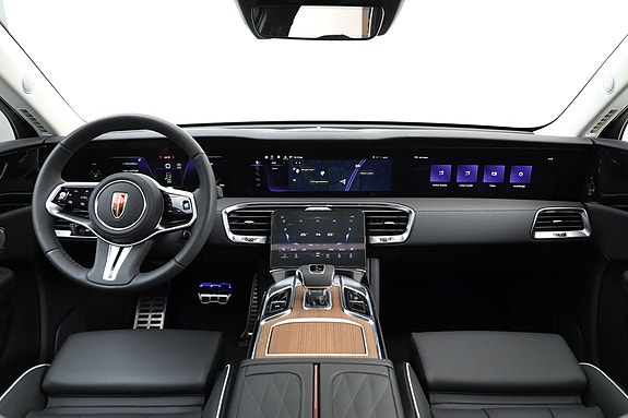 Hongqi E-HS9 17 of 29