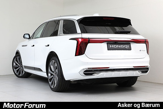 Hongqi E-HS9 4 of 29