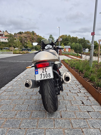 Moto Guzzi V11 Sport 4 of 7