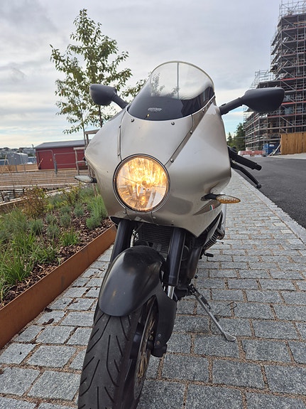 Moto Guzzi V11 Sport 7 of 7