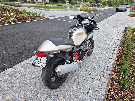 Moto Guzzi V11 Sport 3 of 7