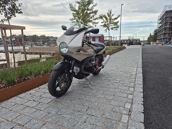 Moto Guzzi V11 Sport 6 of 7