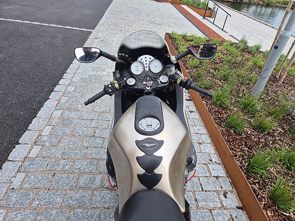 Moto Guzzi V11 Sport 5 of 7