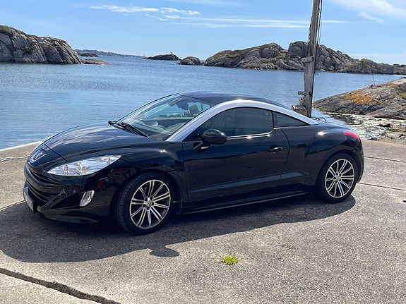 Peugeot RCZ 2 of 16