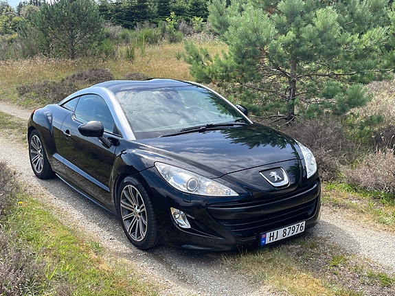 Peugeot RCZ 6 of 16