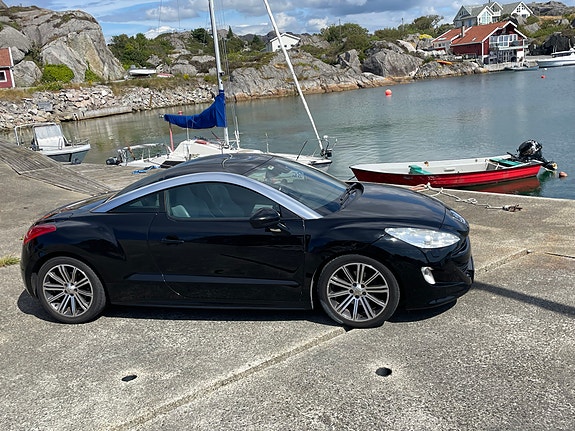 Peugeot RCZ 5 of 16