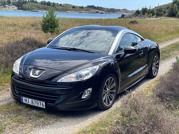 Peugeot RCZ 7 of 16