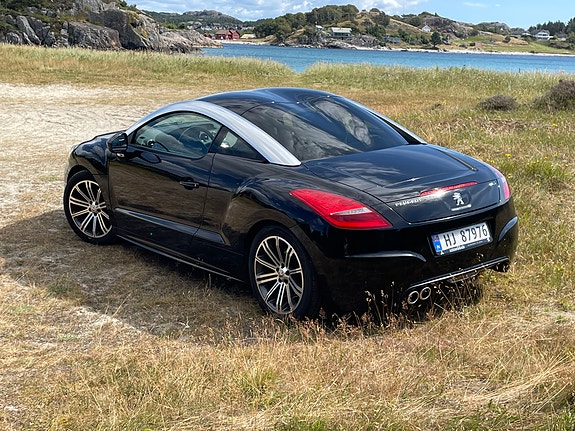 Peugeot RCZ 9 of 16