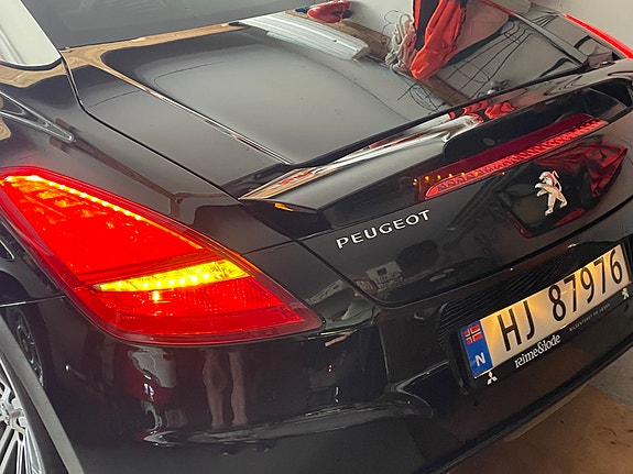Peugeot RCZ 16 of 16