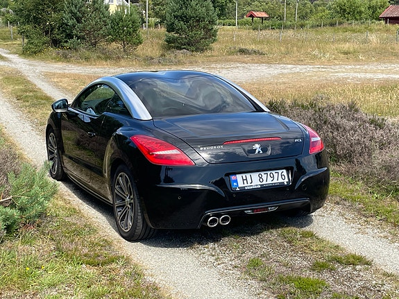 Peugeot RCZ 8 of 16