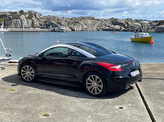 Peugeot RCZ 3 of 16