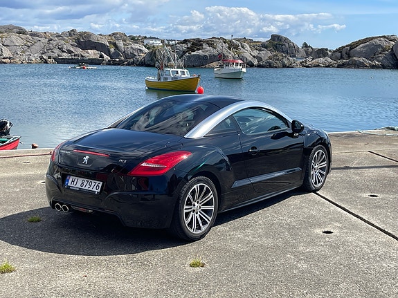 Peugeot RCZ 4 of 16