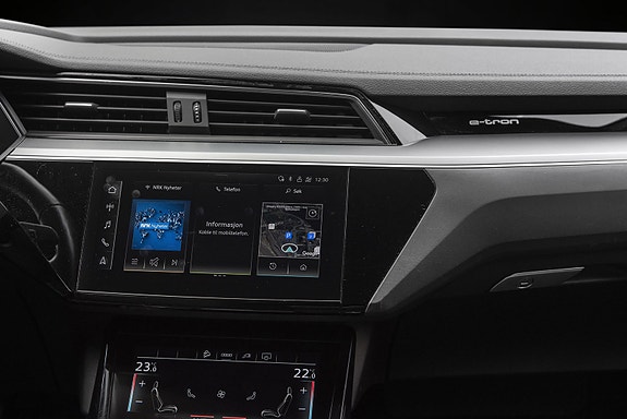 Audi e-tron 23 of 30