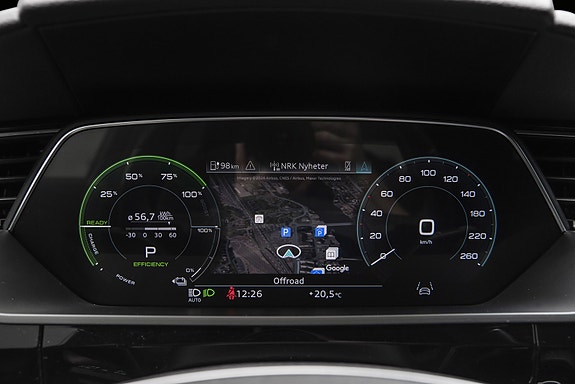 Audi e-tron 22 of 30