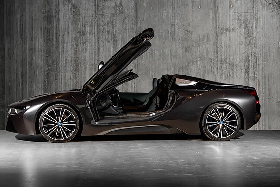 BMW i8 18 of 30