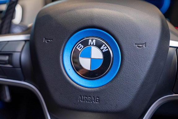 BMW i8 30 of 30