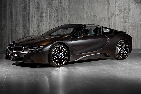 BMW i8 19 of 30