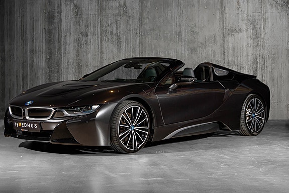 BMW i8 15 of 30