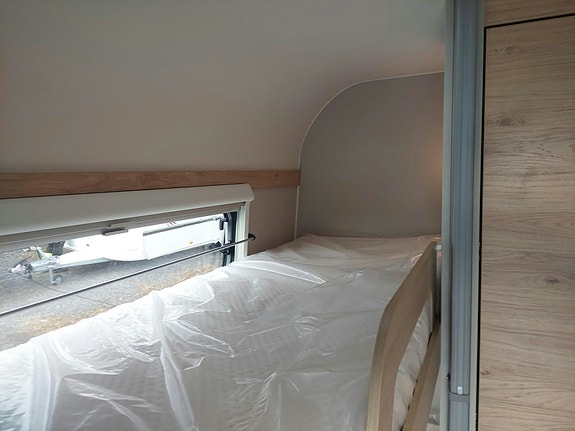Dethleffs Camper 560 FMK / KØYER / DOBBELTSENG 23 of 30