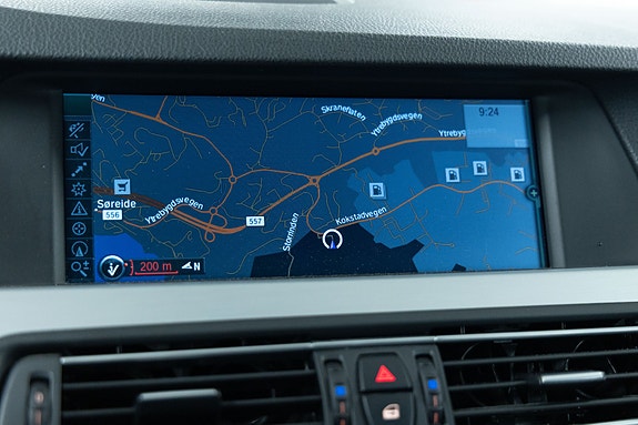 BMW M550d 16 of 24