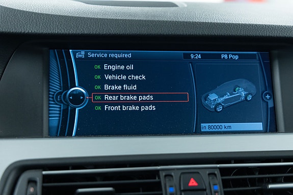 BMW M550d 21 of 24