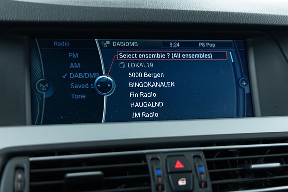 BMW M550d 17 of 24