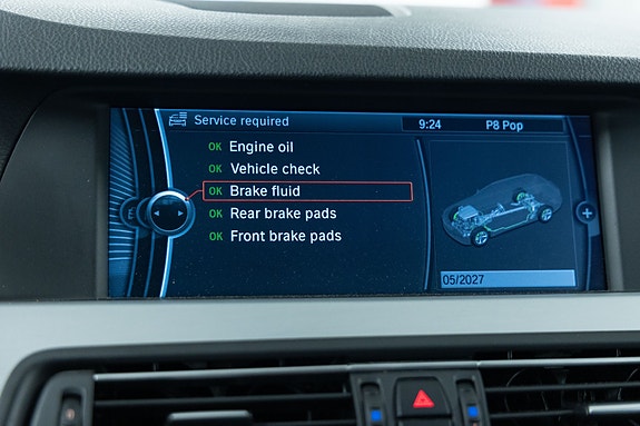 BMW M550d 20 of 24