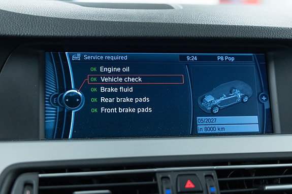 BMW M550d 19 of 24