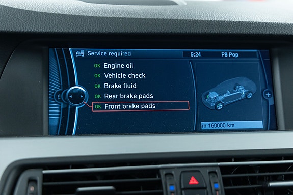BMW M550d 22 of 24