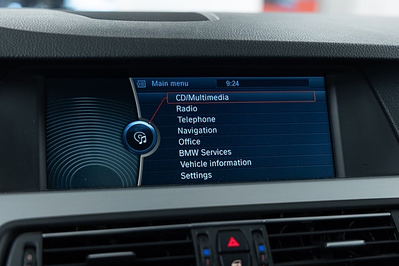 BMW M550d 14 of 24