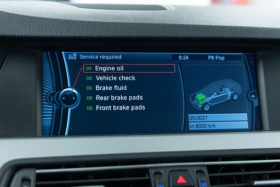 BMW M550d 18 of 24