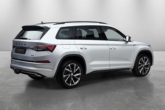 Skoda Kodiaq 7 of 30