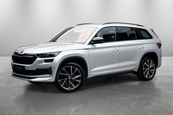 Skoda Kodiaq 2 of 30