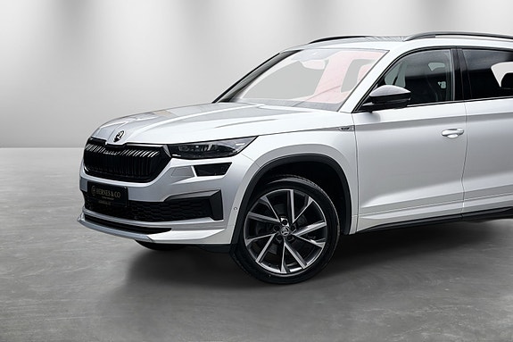 Skoda Kodiaq 3 of 30